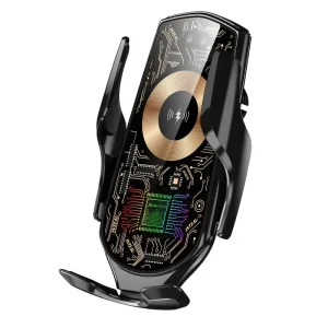 پایه نگهدارنده و شارژر بی سیم موبایل مدل N528