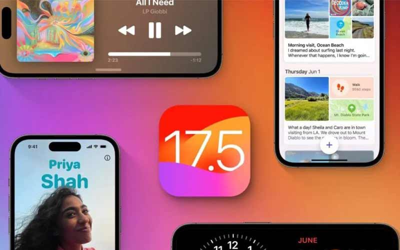 باگ-جدید-iOS-17.5-برگرداندن-عکس-های-پاک-شده