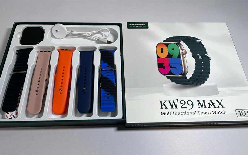 ساعت-هوشمند-KW29-max