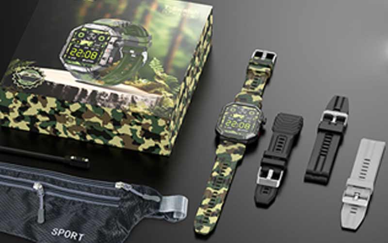 ساعت-هوشمند-telzeal-T-Swatch