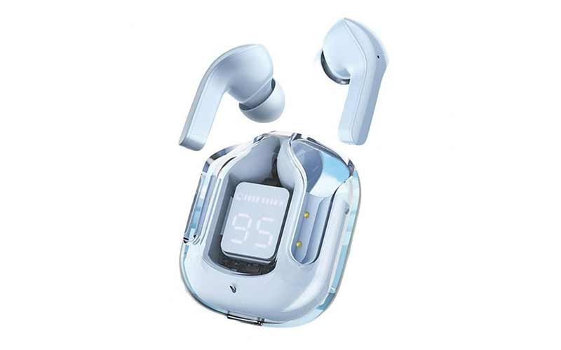 هندزفری-بلوتوثی -ultrapods-شیشه-ای