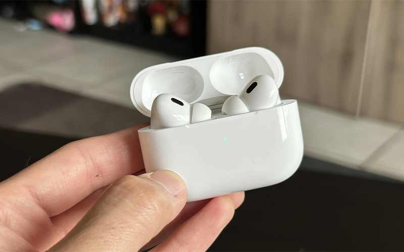 هندزفری-بلوتوثی-ایرپاد-پرو2-های-کپی-airpods-pro2-ANC