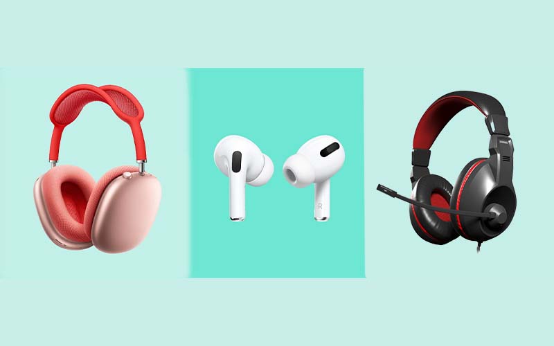 تفاوت بین هدفون، هدست ، هندزفری و کاربرد آنها