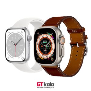 ساعت هوشمند دوقلو XS9 PRO MAX