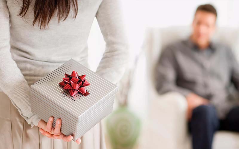 بهترین هدیه روز مرد