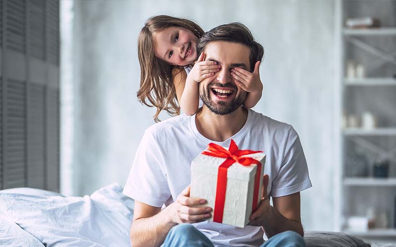 بهترین هدیه روز مرد