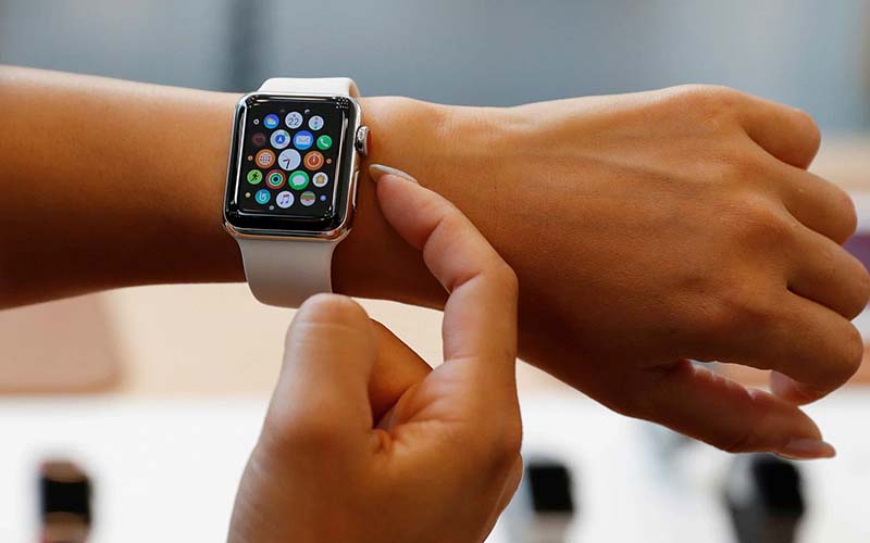 فروشگاه اینترنتی ساعت هوشمند