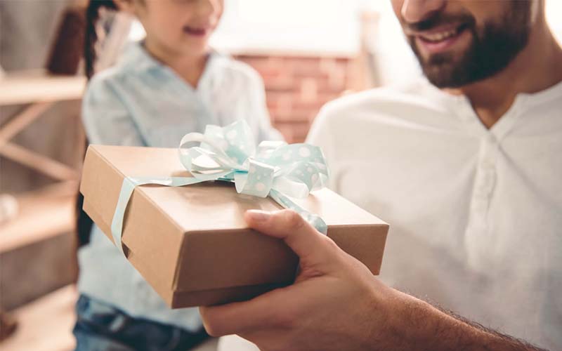 بهترین هدیه روز مرد