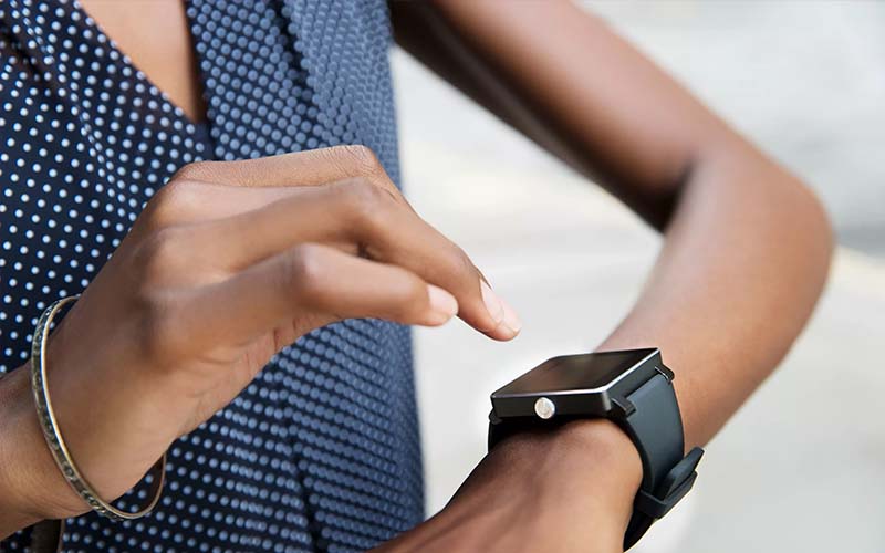 فروشگاه اینترنتی ساعت هوشمند