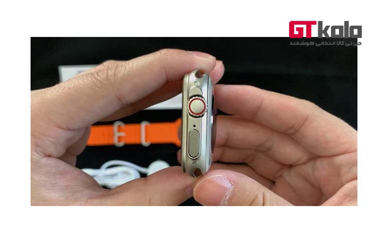 بررسی ساعت هوشمند t800ultra