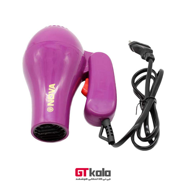 سشوار مسافرتی نیونوا NV-838 - Image 2