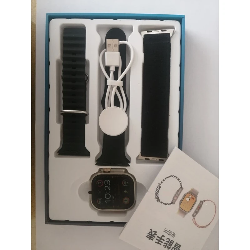 ساعت هوشمند مدل HM13 ULTRA2 - Image 2